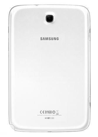 Samsung anuncia la tableta Galaxy Note 8 con S Pen #MWC2013 samsung-galaxy-note-8-back
