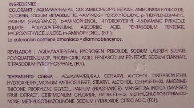 Cambiando de look con COLORCREM MOUSSE Cambiando de look con COLORCREM MOUSSE