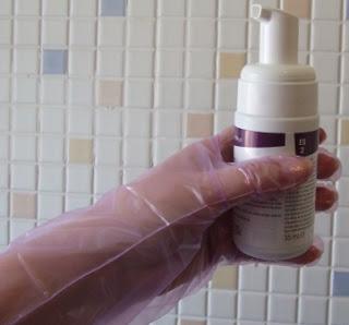 Cambiando de look con COLORCREM MOUSSE Cambiando de look con COLORCREM MOUSSE