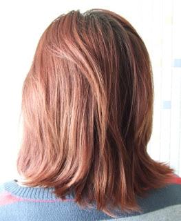 Cambiando de look con COLORCREM MOUSSE Cambiando de look con COLORCREM MOUSSE