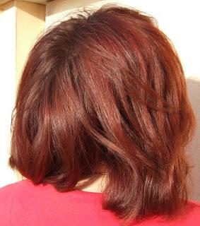 Cambiando de look con COLORCREM MOUSSE Cambiando de look con COLORCREM MOUSSE