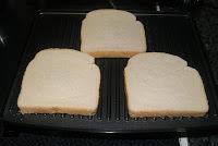 Sandwich vegetal Sandwich vegetal