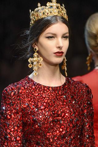 Dolce&Gabbana; Milan Fashion Week Dolce&Gabbana; Milan Fashion Week