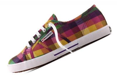 Primavera-Verano Superga Primavera-Verano Superga