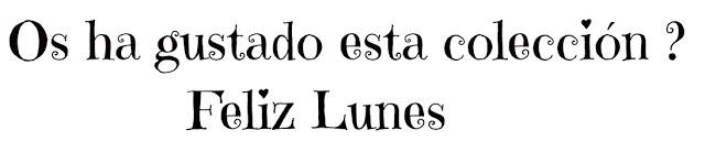 Avant Garden, una caricia de color. Avant Garden, una caricia de color.