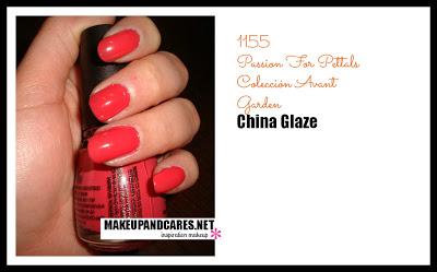 Avant Garden, una caricia de color. Avant Garden, una caricia de color.