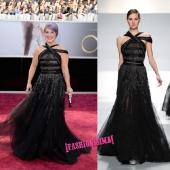 kelly-osbourne-red-carpet-oscars-2013-alfombra-roja-tony-ward-couture kelly-osbourne-red-carpet-oscars-2013-alfombra-roja-tony-ward-couture