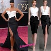kelly-rowland-donna-karan-red-carpet-oscars-2013-alfombra-roja kelly-rowland-donna-karan-red-carpet-oscars-2013-alfombra-roja
