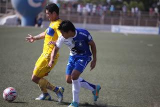 EVERTON SE IMPONE DE VISITA A DEPORTES ANTOFAGASTA EVERTON SE IMPONE DE VISITA A DEPORTES ANTOFAGASTA
