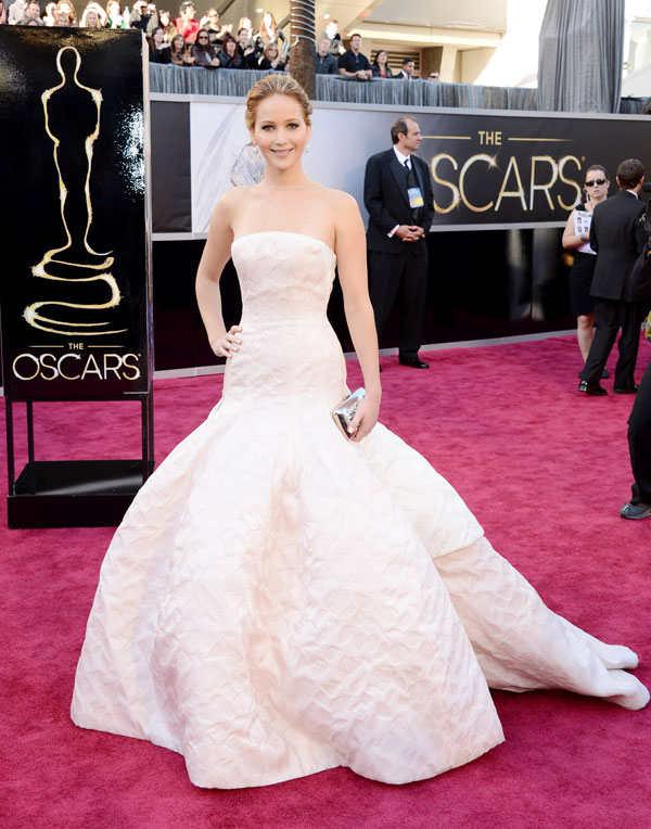 Oscars - Academy Awards top dressed!