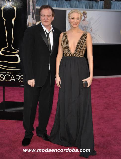 Moda en los Oscars 2013.