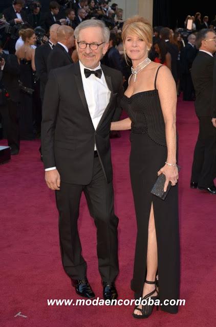 Moda en los Oscars 2013.