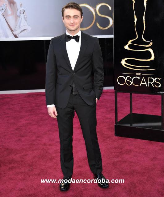 Moda en los Oscars 2013.