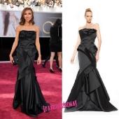 giuliana-rancic-red-carpet-oscars-2013-alfombra-roja-rafael-cennamo