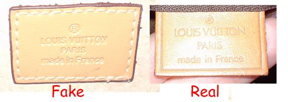 Cuidado con la imitaciones: carteras Louis Vuitton verdaderas o falsas? Cuidado con la imitaciones: carteras Louis Vuitton verdaderas o falsas?
