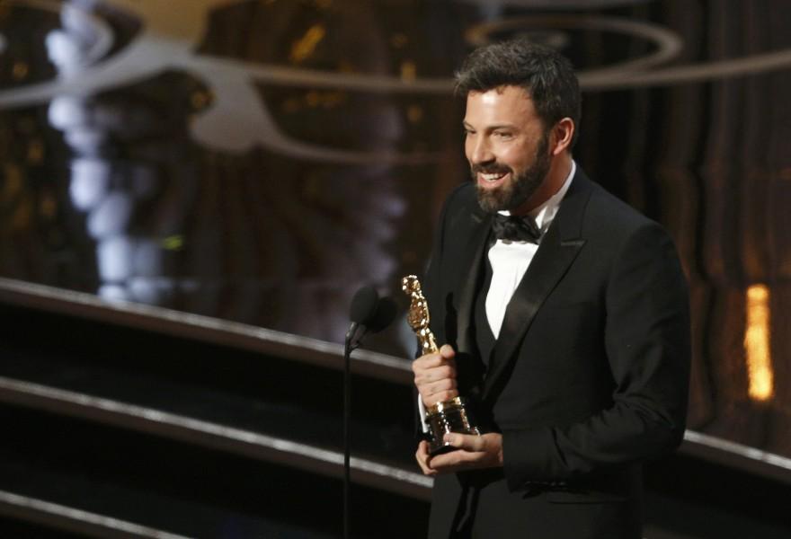 “Argo” se lleva el Oscar a mejor película y “Life of Pi” se llevó el mayor números de Oscars