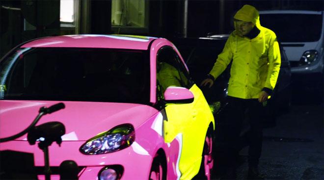 Opel Adam Mapping Opel Adam Mapping