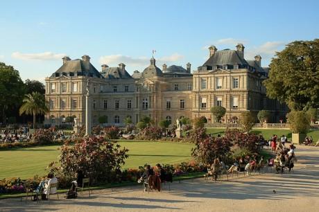 Palacio de Luxemburgo París 460x306 El Luxemburgo de París