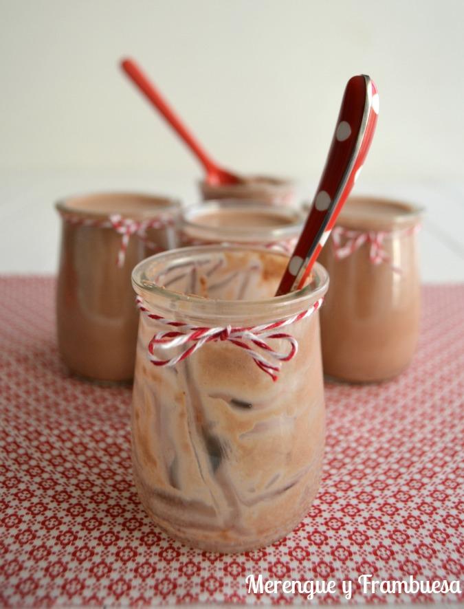 Mousse de Nutella Mousse de Nutella