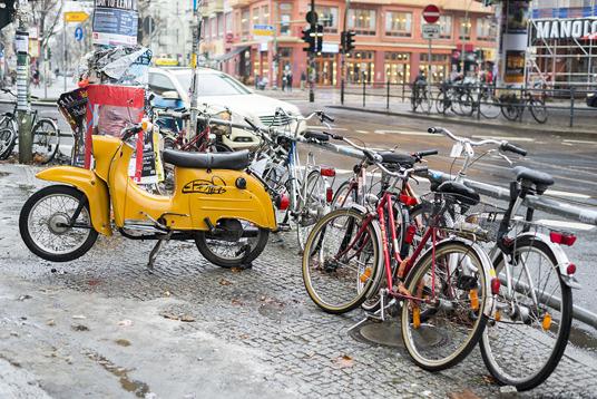 Querida Berlín: