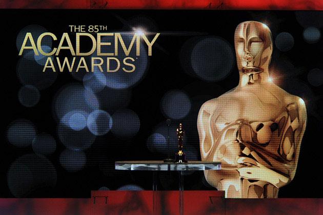 Premios Oscars 2013