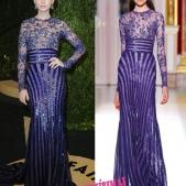 lily-collins-zuhair-murad-alta-costura-fall-12-vanity-fair-after-party-oscars-2013