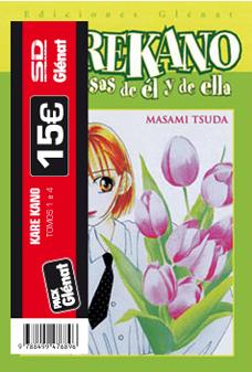 Nuevos packs EDT: Karekano Pack Karekano