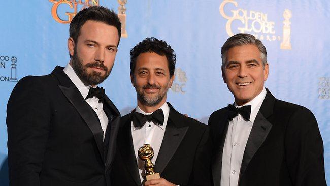 Ganadores de los Premios Oscar 2013