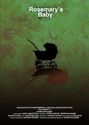 LA SEMILLA DEL DIABLO (ROSEMARY'S BABY, 1968) de Roman Polanski LA SEMILLA DEL DIABLO (ROSEMARY'S BABY, 1968) de Roman Polanski