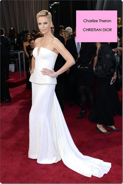 Red Carpet: Oscars 2013