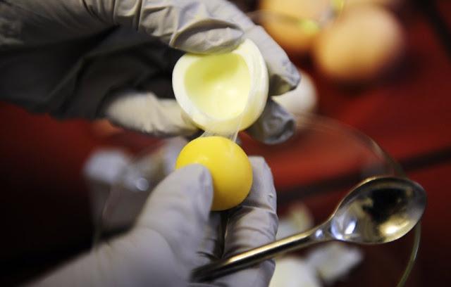 Golpe a los Huevos (ecológicos) Golpe a los Huevos (ecológicos)