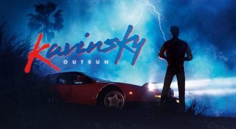 Escucha Outrun, el primer disco de Kavinsky Escucha Outrun, el primer disco de Kavinsky
