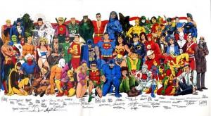 Personajes de DC Comics