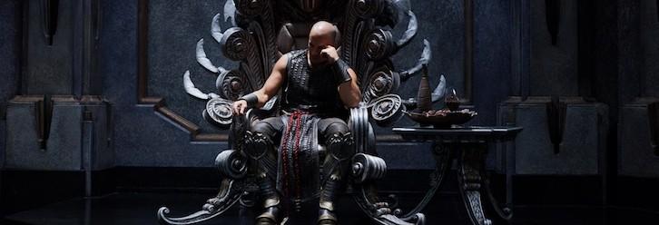 Una nueva imagen de Riddick Una nueva imagen de Riddick