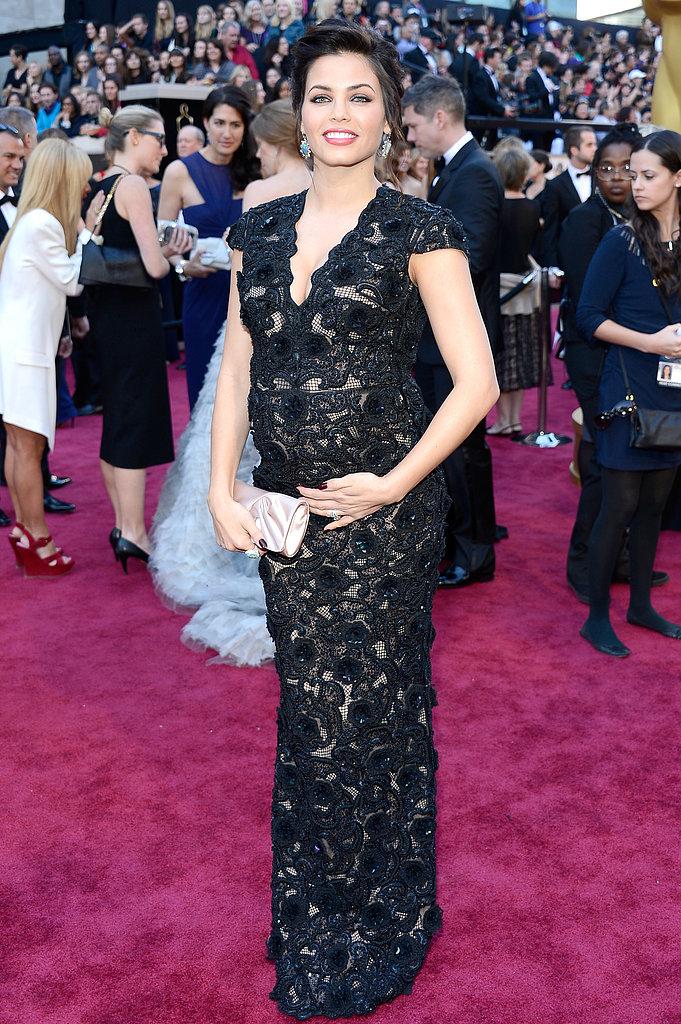 Jenna Dewan Tatum Oscars 2013: Los mejores looks en la alfombra roja de los Oscars 2013