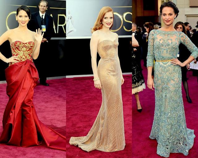 Oscars 2013 Oscars 2013