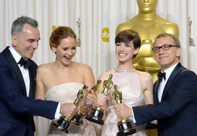 Oscars 2013: Ganadores Oscars 2013: Ganadores