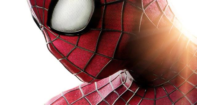 Primer vistazo al traje del héroe en 'The Amazing Spider-Man 2' Primer vistazo al traje del héroe en 'The Amazing Spider-Man 2'