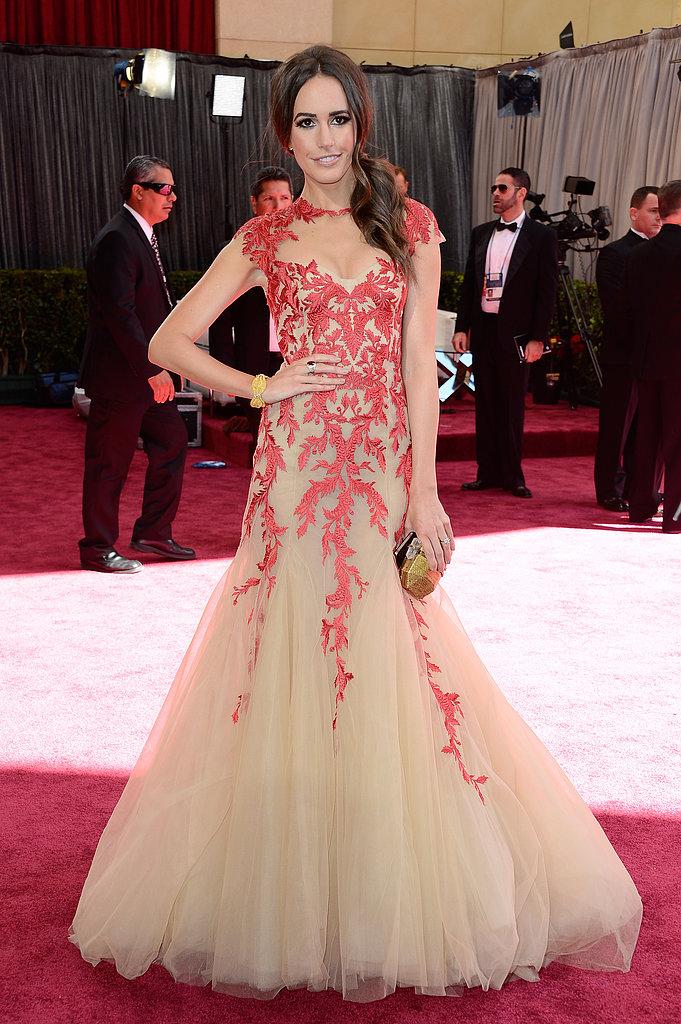 Las Mejor Vestidas de la Alfombra Roja, Oscars 2013!