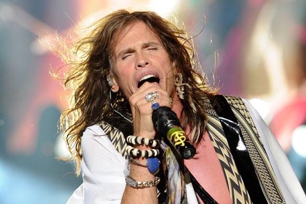 Steven Tyler reveló que “se aspiró” medio Perú