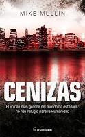 Cenizas - Mike Mullin