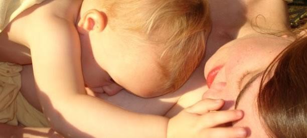 Cómo destetar a mi bebé destete