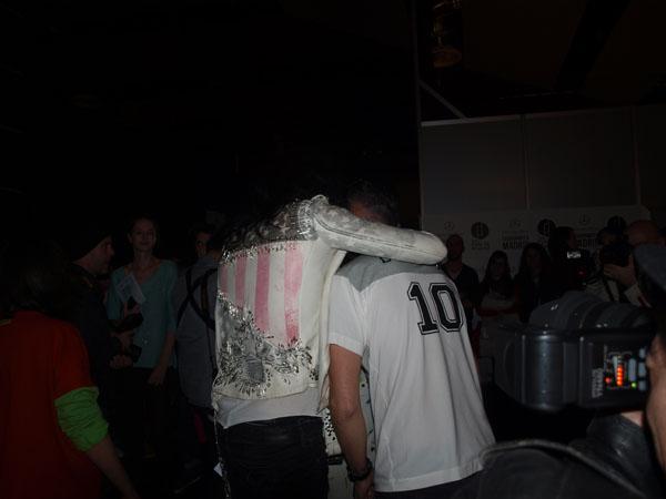 MBFWM: David Delfín MBFWM: David Delfín