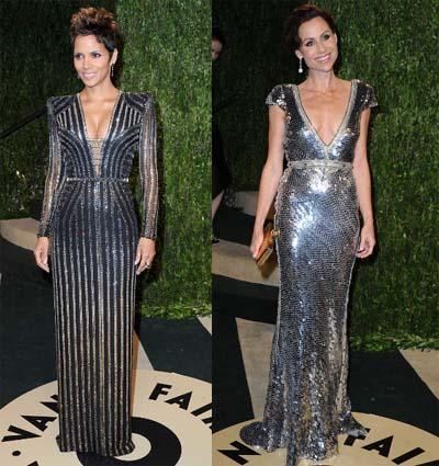 oscars 13 after party halle barry minnie driver oscars 13 after party halle barry minnie driver Oscars 2013: las fiestas