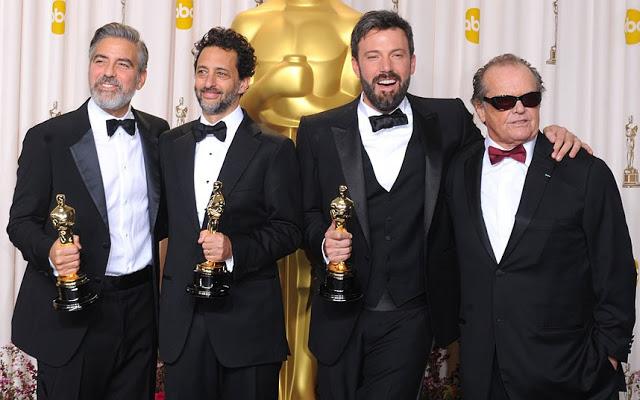 Oscar 2013: Hollywood se sigue gustando