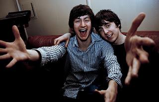 The Last Shadow Puppets - My mistakes were made for you (2008)
