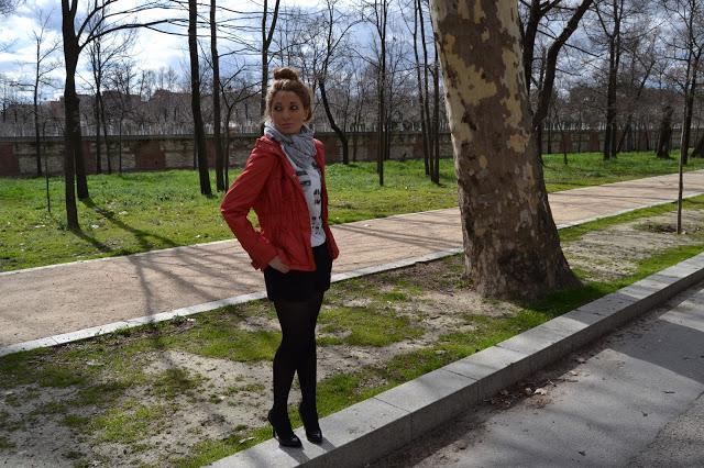 HAPPY TUESDAYBuenos días!!! Hoy os enseño un look de esos... HAPPY TUESDAYBuenos días!!! Hoy os enseño un look de esos...