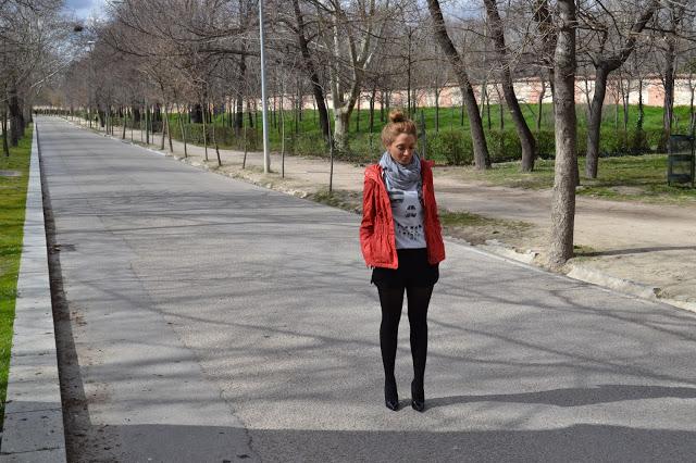 HAPPY TUESDAYBuenos días!!! Hoy os enseño un look de esos... HAPPY TUESDAYBuenos días!!! Hoy os enseño un look de esos...