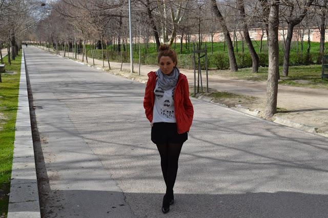 HAPPY TUESDAYBuenos días!!! Hoy os enseño un look de esos... HAPPY TUESDAYBuenos días!!! Hoy os enseño un look de esos...