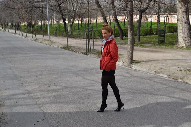 HAPPY TUESDAYBuenos días!!! Hoy os enseño un look de esos... HAPPY TUESDAYBuenos días!!! Hoy os enseño un look de esos...